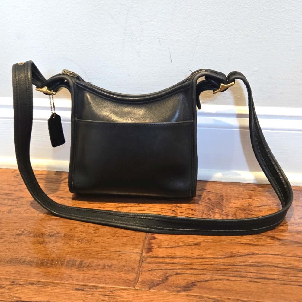 Coach Vintage Legacy Zip Bag
